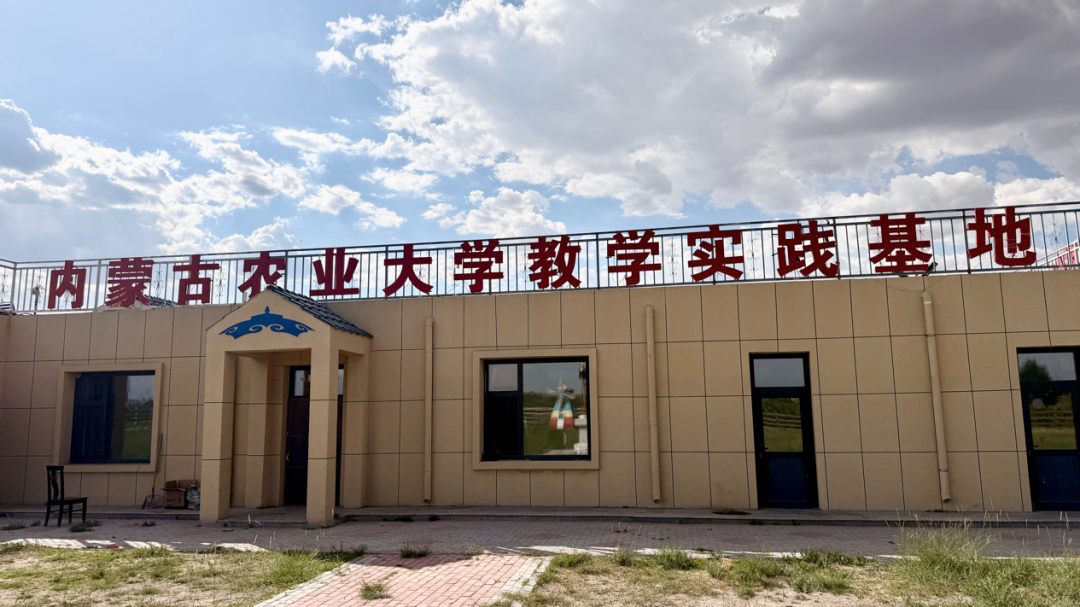 基层出题、高校解题!鄂托克旗校地协同赋能现代畜牧业