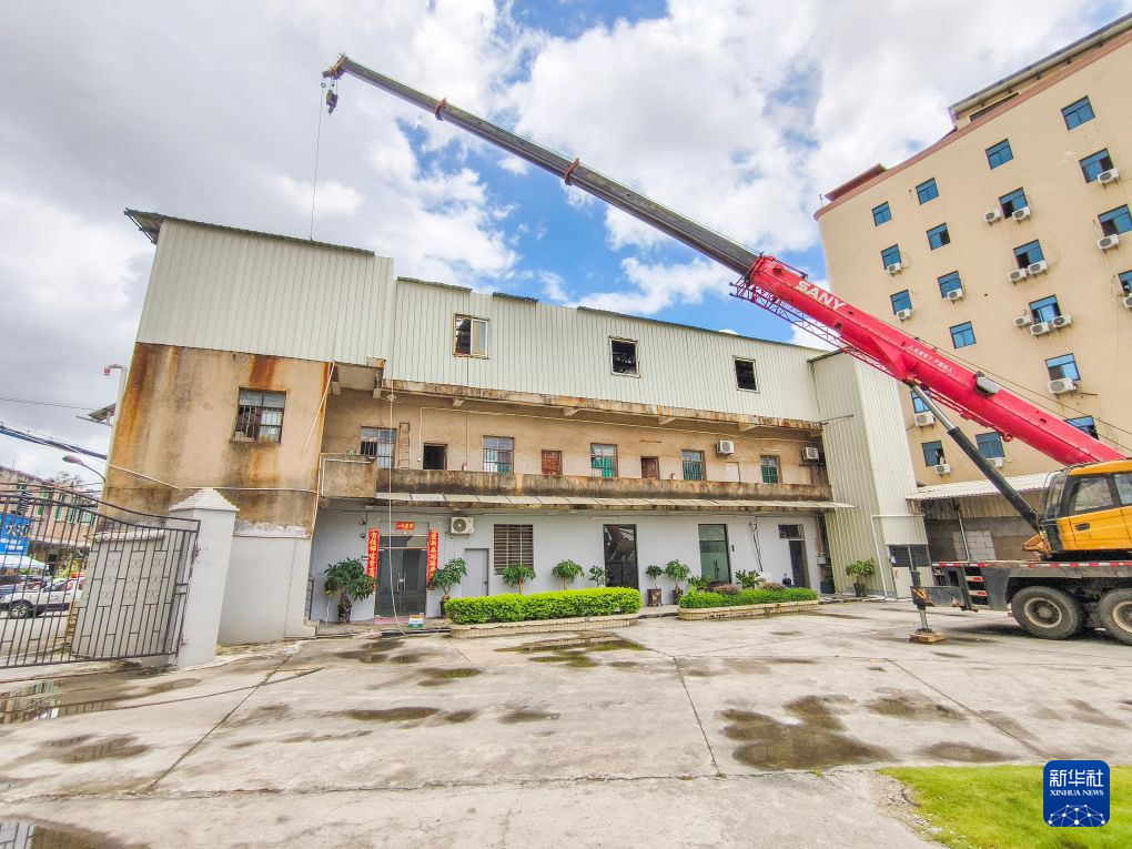 福建晋江开展安全生产隐患排查整治行动