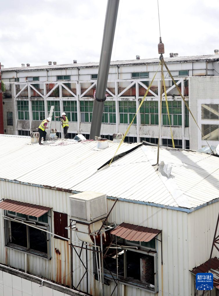 福建晋江开展安全生产隐患排查整治行动