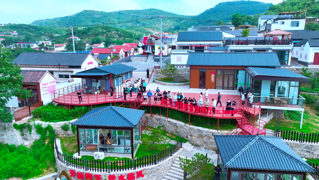 2026年泉韵乡居片区建设调研活动在济南启动