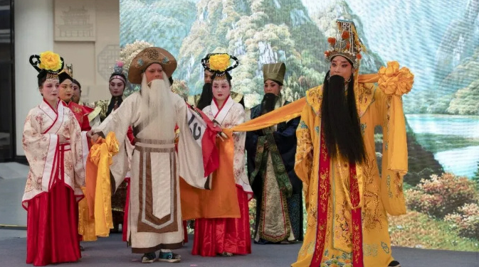 品味非遗游渭南 品味非遗游渭南
