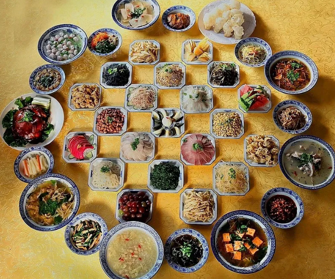 品味非遗游渭南 品味非遗游渭南