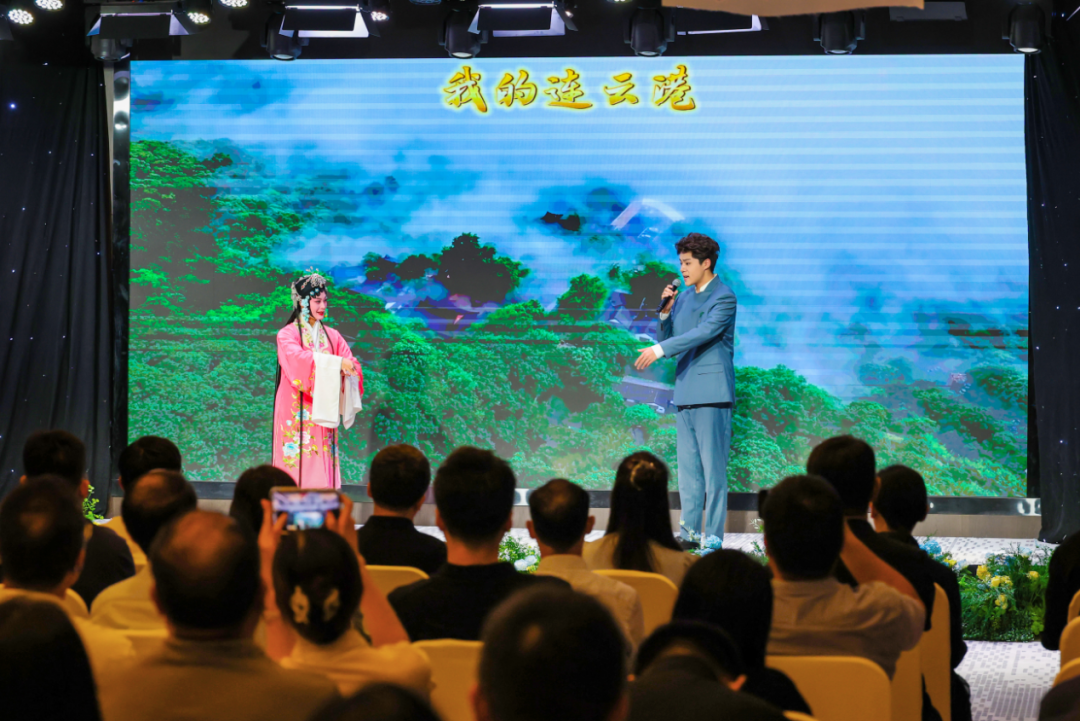 2026年江苏“读城”行动夏季示范活动在连云港举行