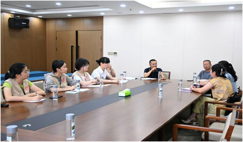 福建理工大学实践队重走少共国际师路 以青春视角探寻红色脉动
