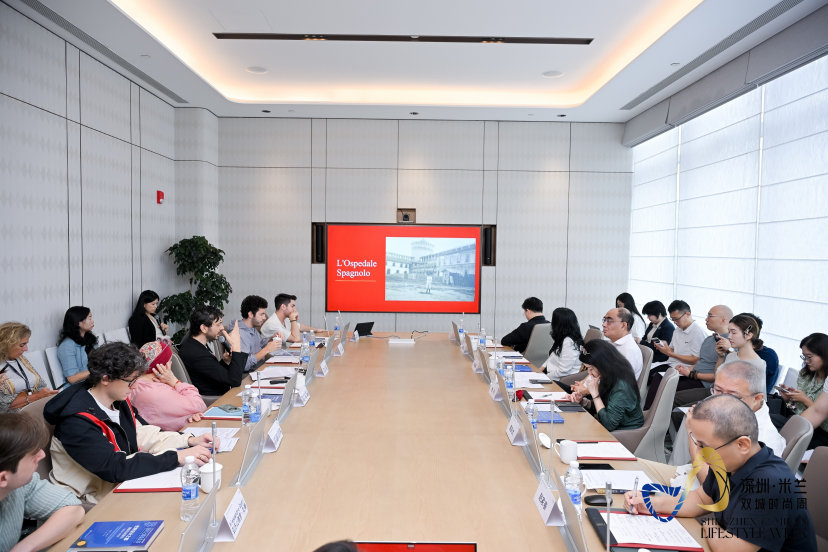 深看湾区 | 深圳米兰双城三年,一场重塑全球时尚坐标的“东方表达”