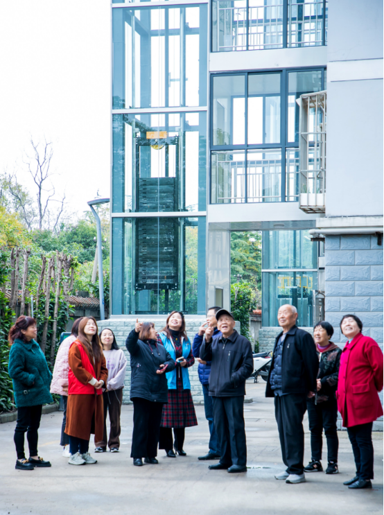 园美路畅民心暖 共建共治提质效—— 江苏安平社区以微更新蹚出完整社区建设特色路径 6b90cc02c63c1a2b6c9928002849d6a9.png