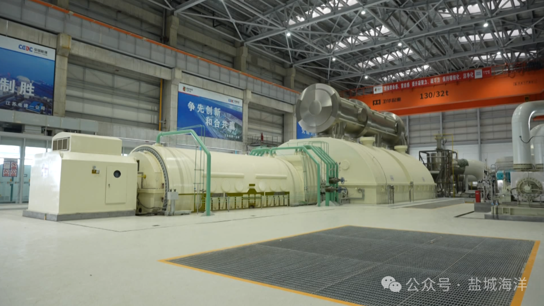 顺利投运！国电投滨海2×100万千瓦扩建项目进度再刷新