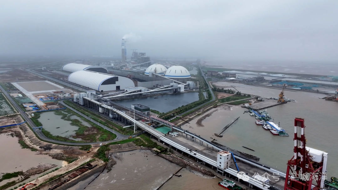 顺利投运！国电投滨海2×100万千瓦扩建项目进度再刷新