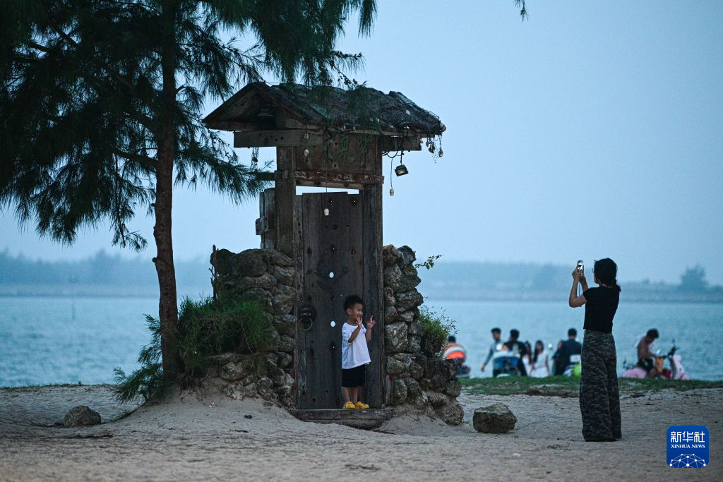 海南琼海:和美乡村 串珠成链