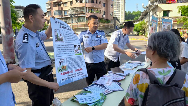 平安重庆看得见| 重庆荣昌：刚柔并济治理噪音 守护城市烟火与安宁