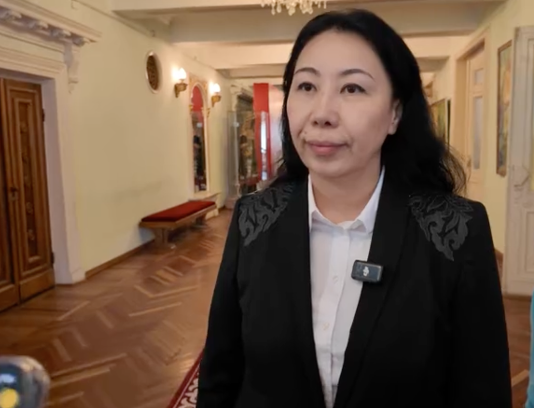 “深圳故事”走进中亚,亮相第五届“丝路友好使者”盛典,发出“APEC深圳之约”
