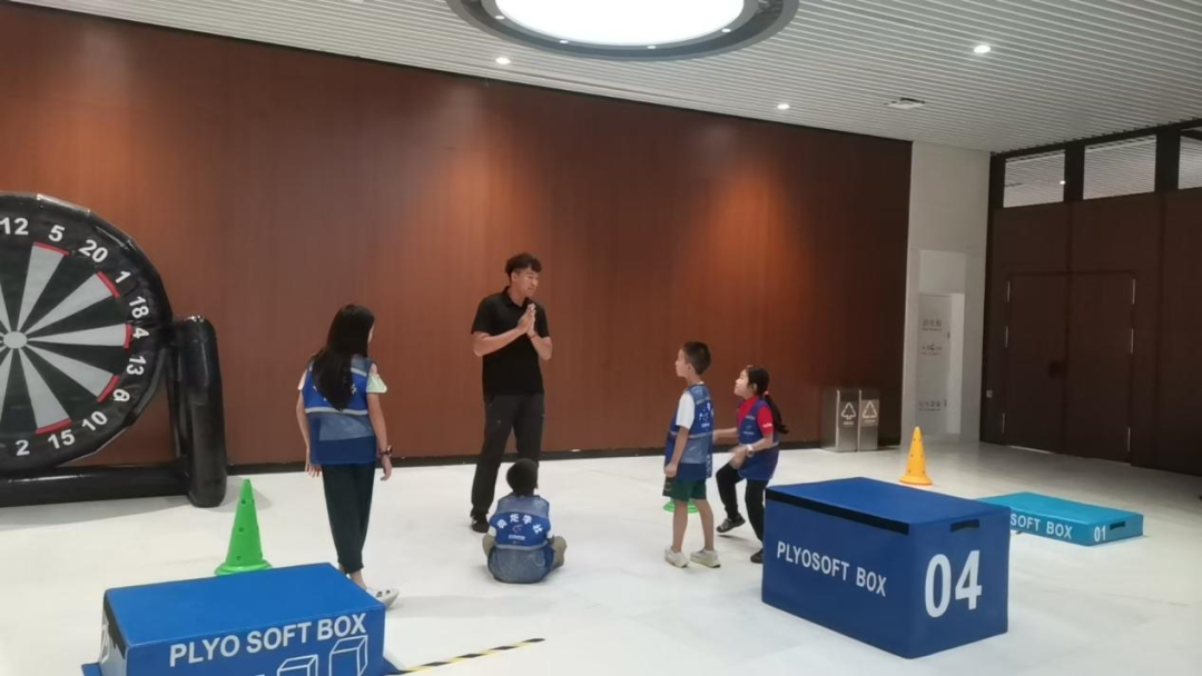 结营回顾|五天精彩全记录!第一期“我的双奥主场”研学成长营圆满收官