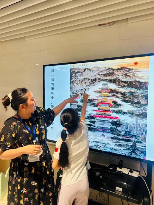 结营回顾|五天精彩全记录!第一期“我的双奥主场”研学成长营圆满收官