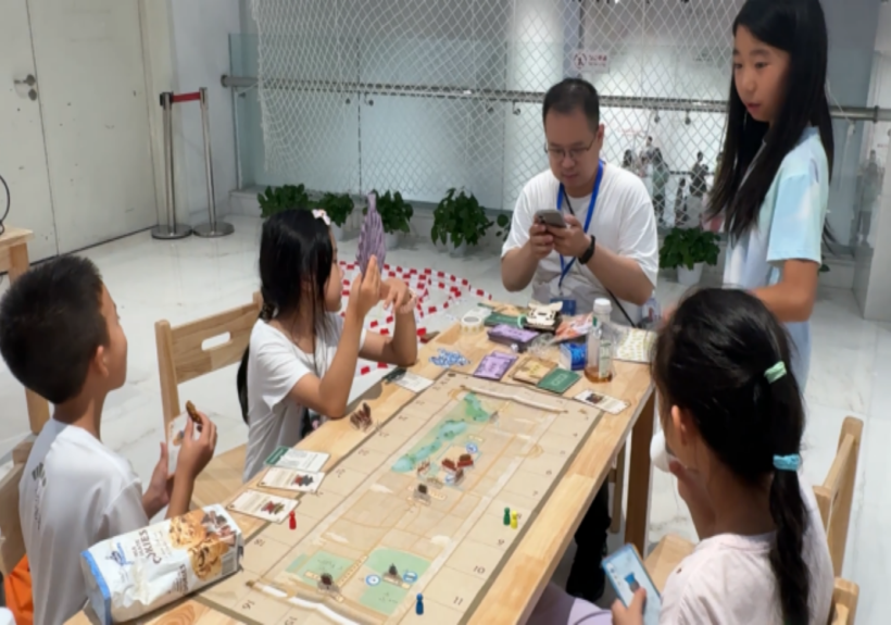 结营回顾|五天精彩全记录!第一期“我的双奥主场”研学成长营圆满收官