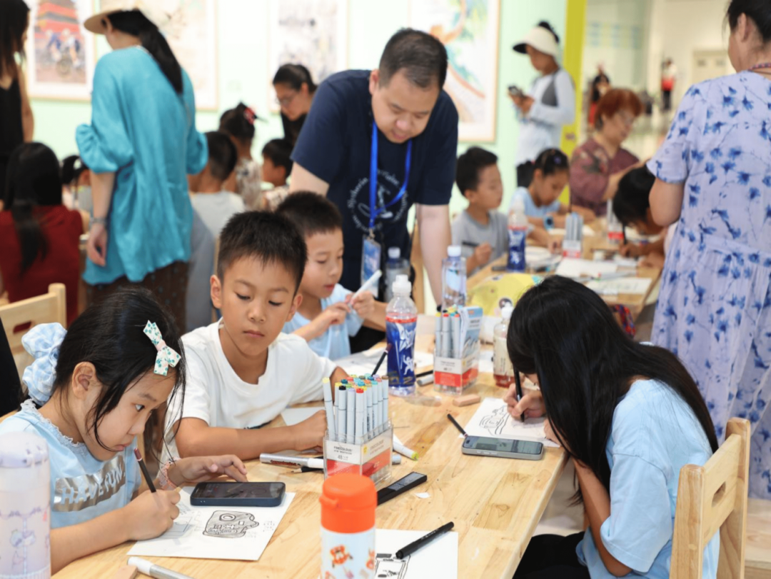 结营回顾|五天精彩全记录!第一期“我的双奥主场”研学成长营圆满收官