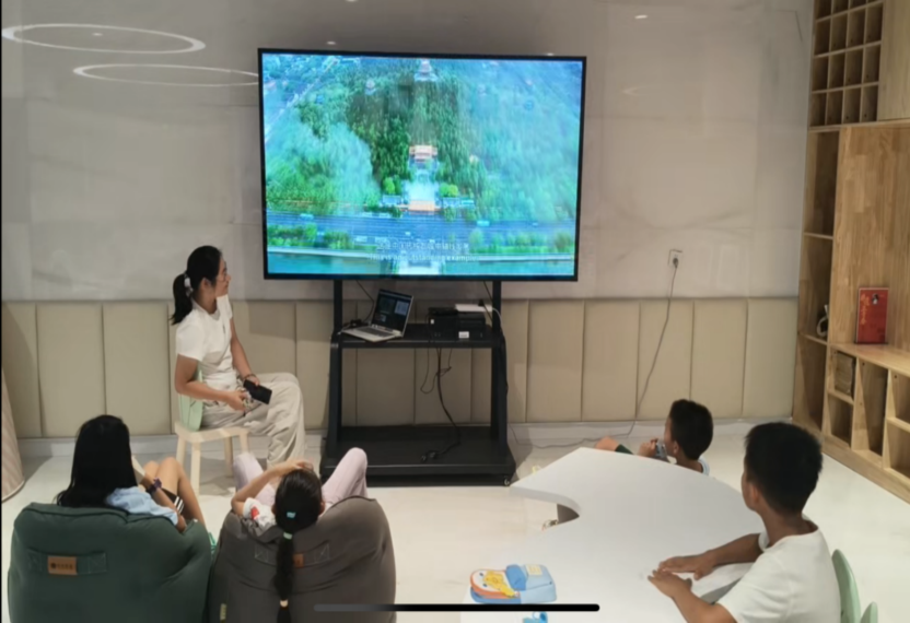结营回顾|五天精彩全记录!第一期“我的双奥主场”研学成长营圆满收官