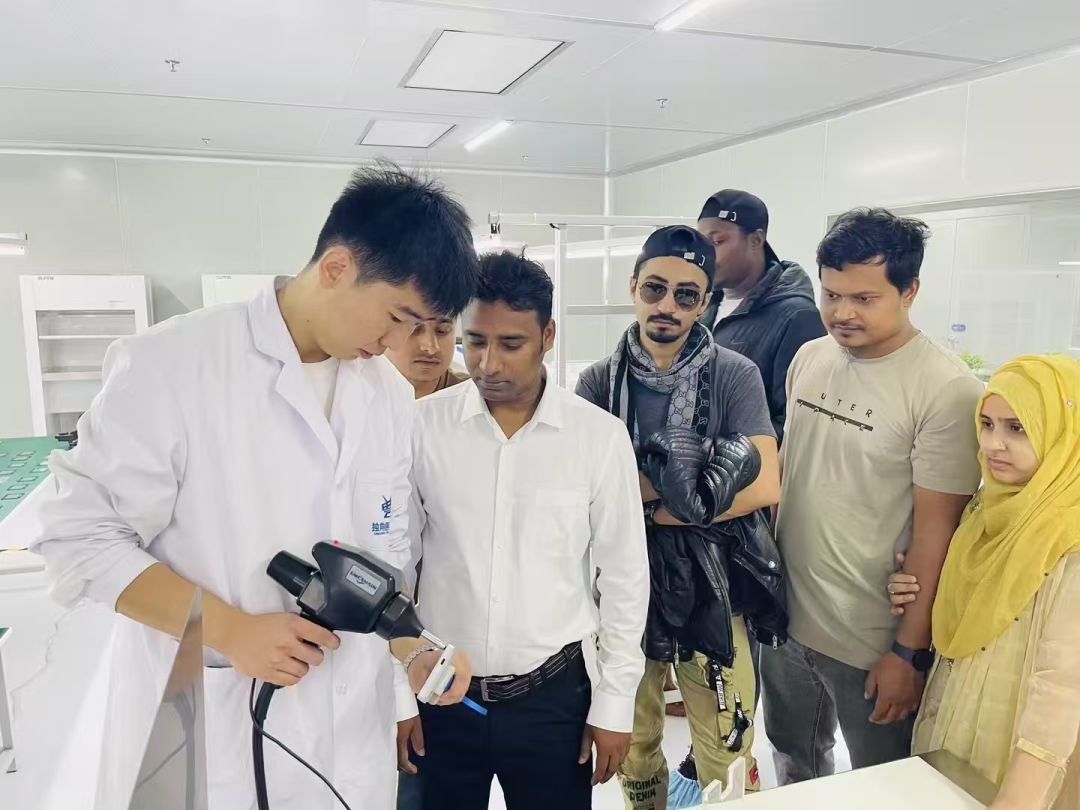 向新而行丨售价仅为进口同类产品十分之一，江苏如东这家企业生产的高端医疗器械销全球
