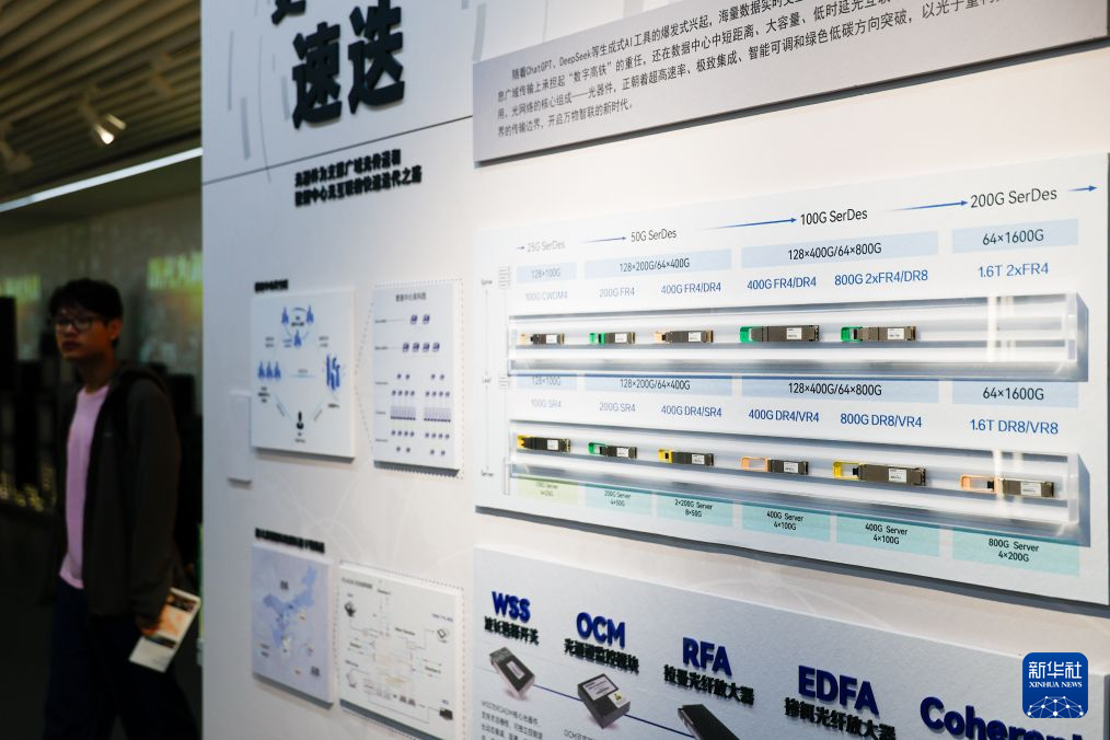湖北武汉:暑期游馆探秘光通信发展史
