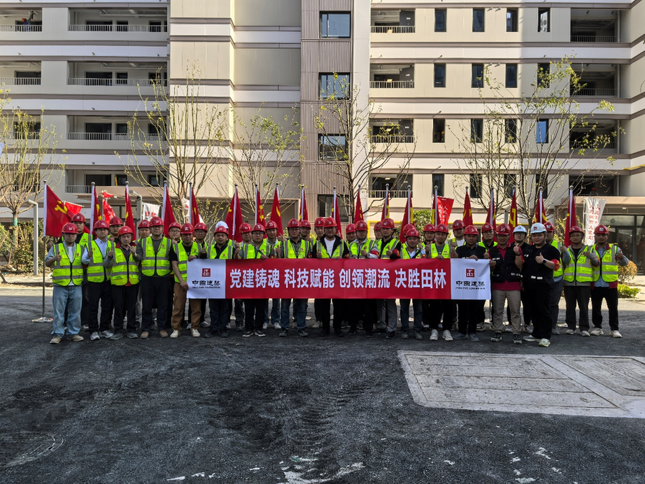 上海市徐汇区田林路65弄旧住房拆除重建项目交出旧改民生答卷