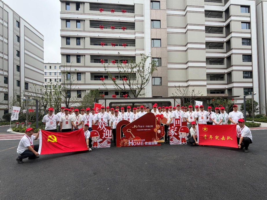 上海市徐汇区田林路65弄旧住房拆除重建项目交出旧改民生答卷
