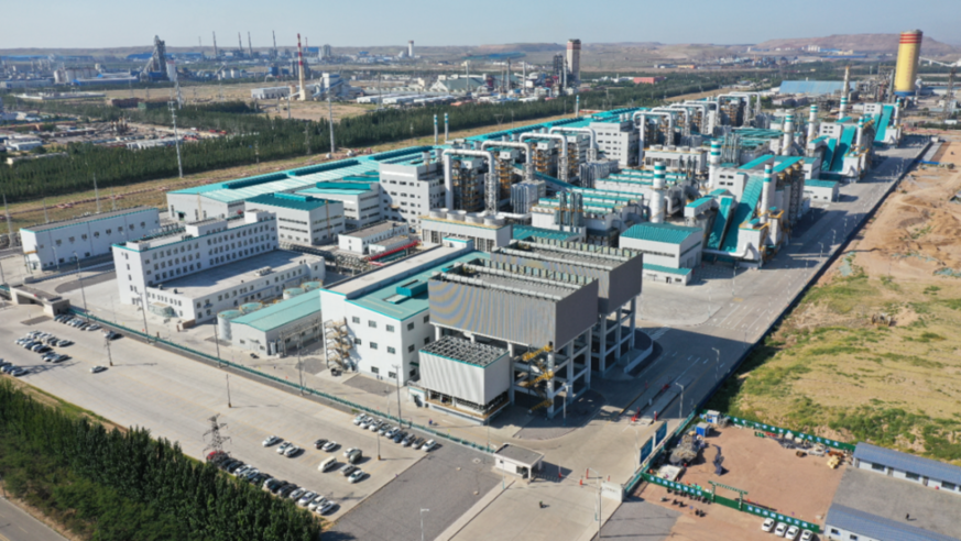 鄂托克高新区：新旧动能协同发力 奋力书写鄂托克新型工业化新篇章
