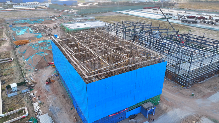 鄂托克高新区：新旧动能协同发力 奋力书写鄂托克新型工业化新篇章