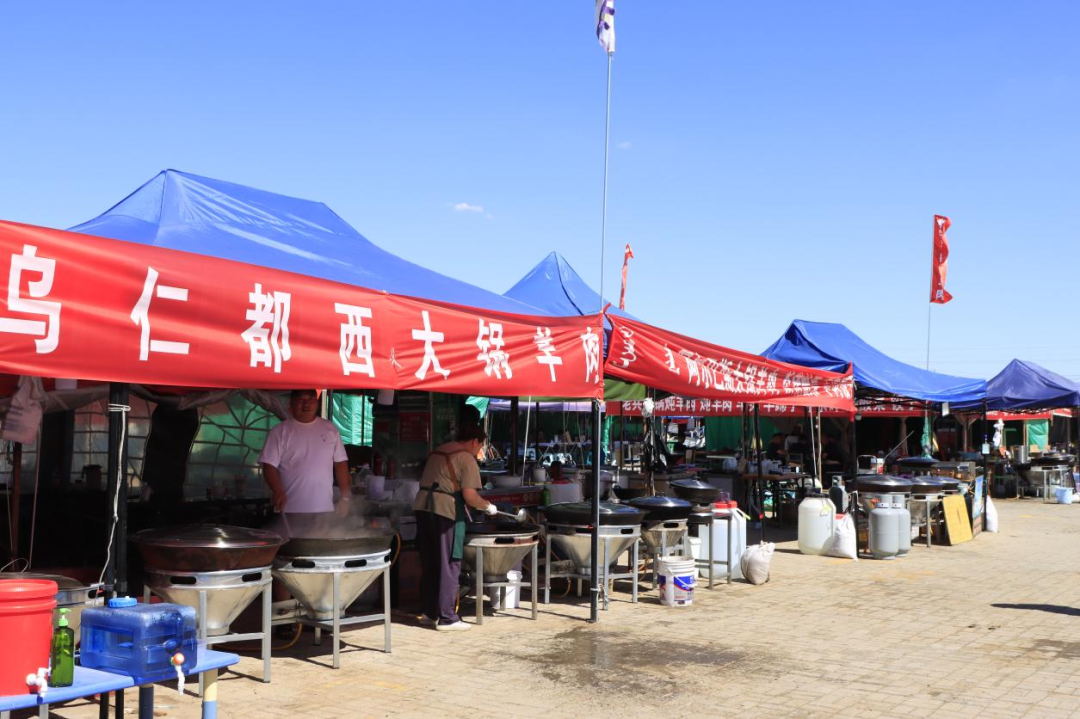 牧民沙出日格:一口大锅“炖”开的增收路