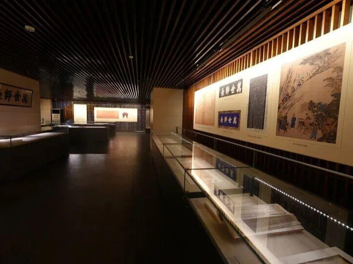 2026年中华传统晒书大会山东省主场活动在孔子博物馆举行
