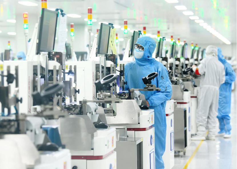 从造机床到产重卡，咸宁装备制造产业“硬”在哪？