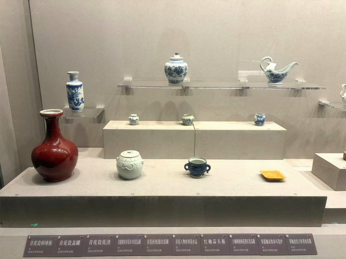 探访闽北文明原点：浦城县博物馆的千年穿越之旅