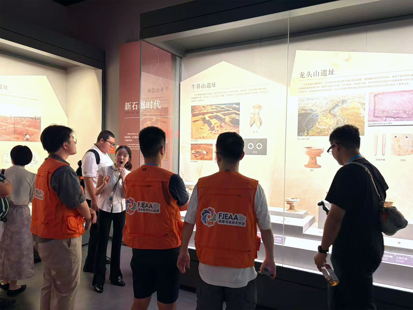 探访闽北文明原点：浦城县博物馆的千年穿越之旅