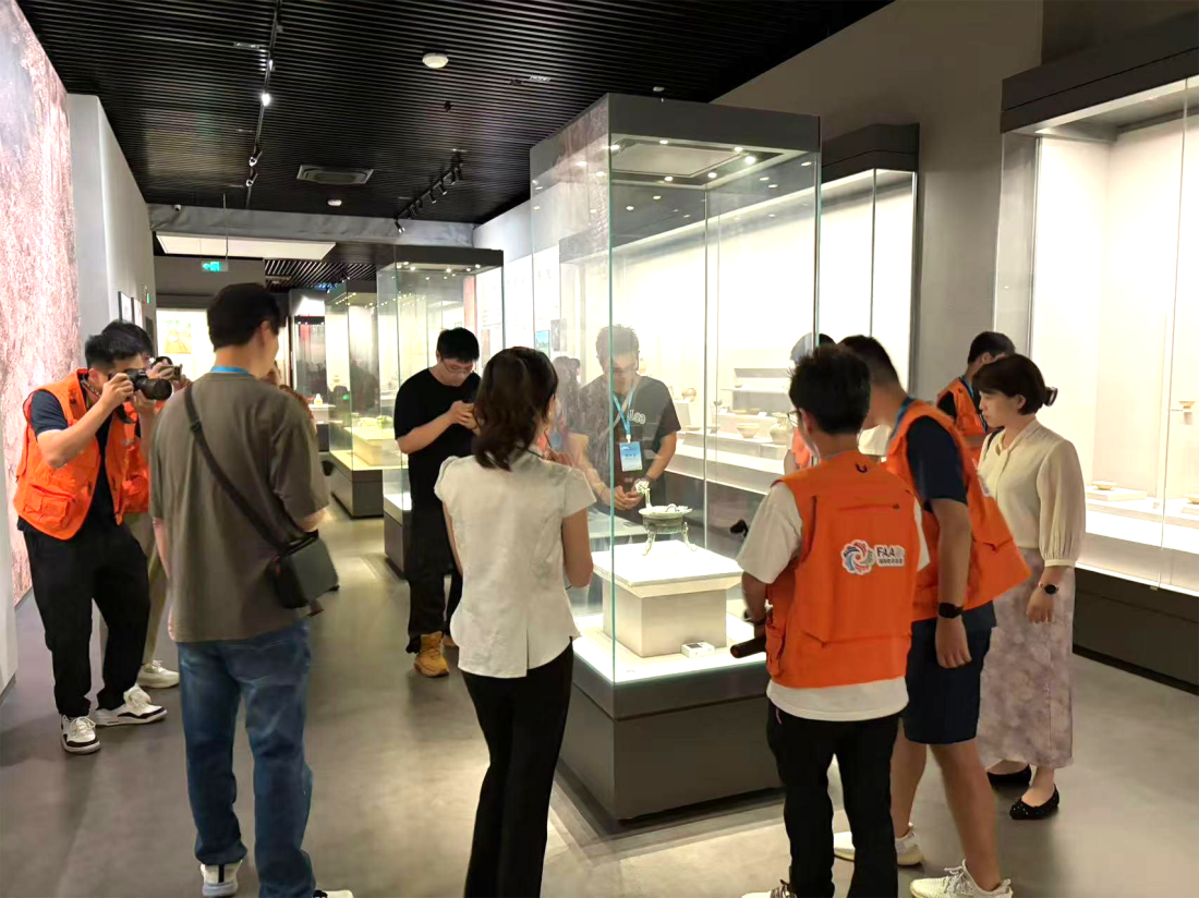 探访闽北文明原点：浦城县博物馆的千年穿越之旅