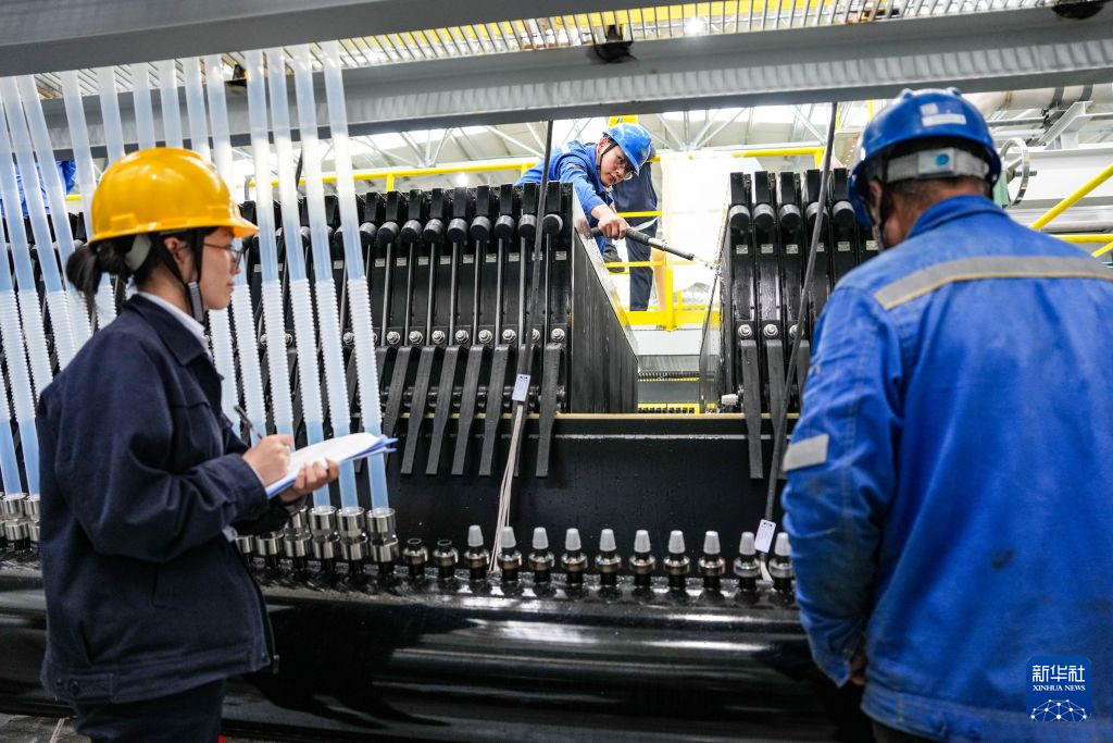 甘肃单体投资规模最大工业项目进入试生产准备阶段