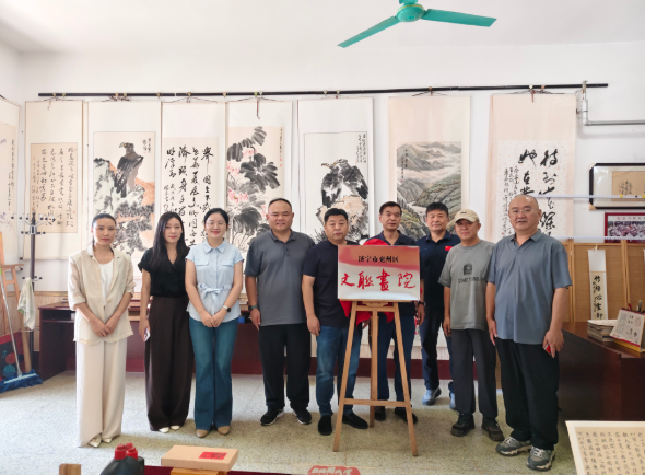济宁：文化指导员“种”得文脉润满城