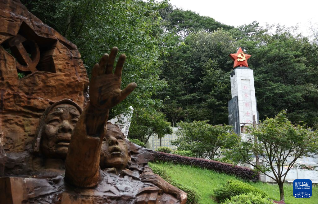长征精神新画卷丨走进粤北仁化 感受长征精神