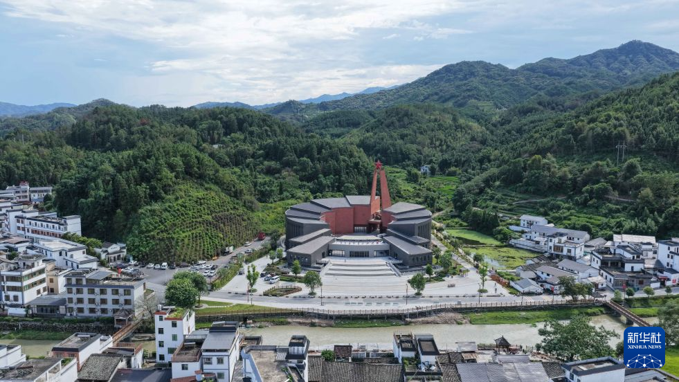 长征精神新画卷丨走进粤北仁化 感受长征精神