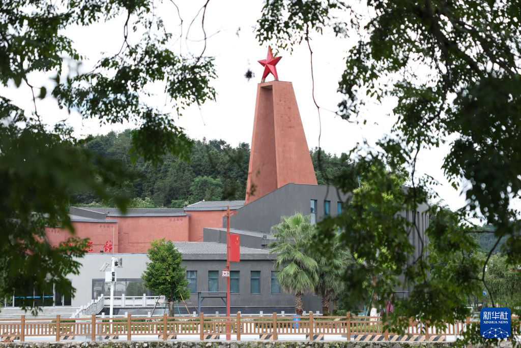 长征精神新画卷丨走进粤北仁化 感受长征精神