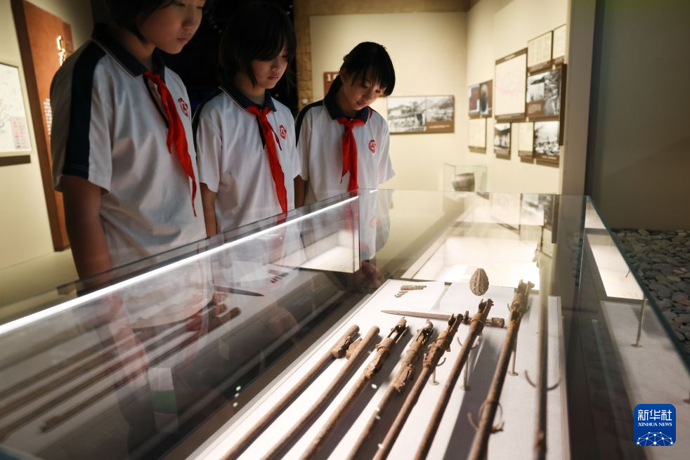 长征精神新画卷丨走进粤北仁化 感受长征精神