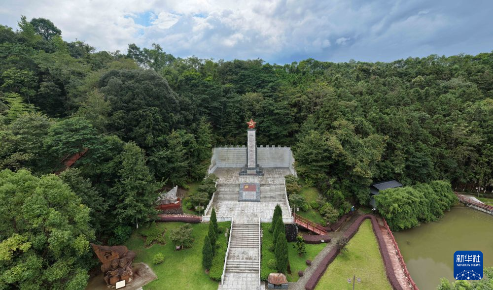 长征精神新画卷丨走进粤北仁化 感受长征精神
