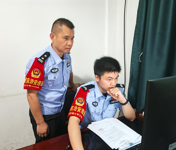 重庆北碚：没有讲台的警营园丁，以实战传道授业