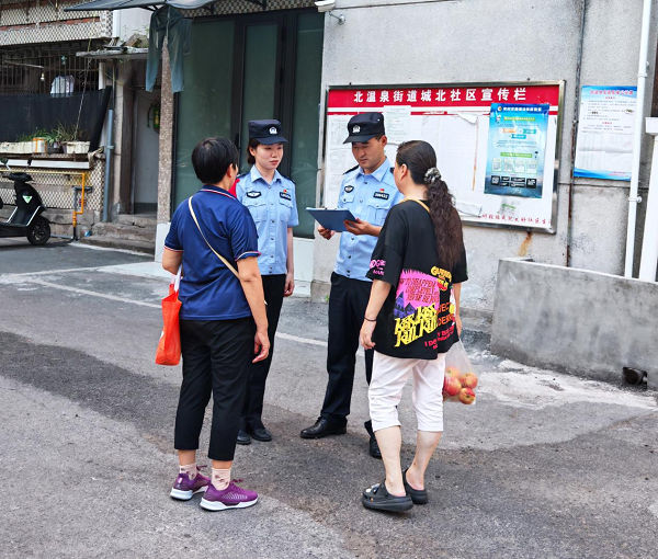 重庆北碚：没有讲台的警营园丁，以实战传道授业