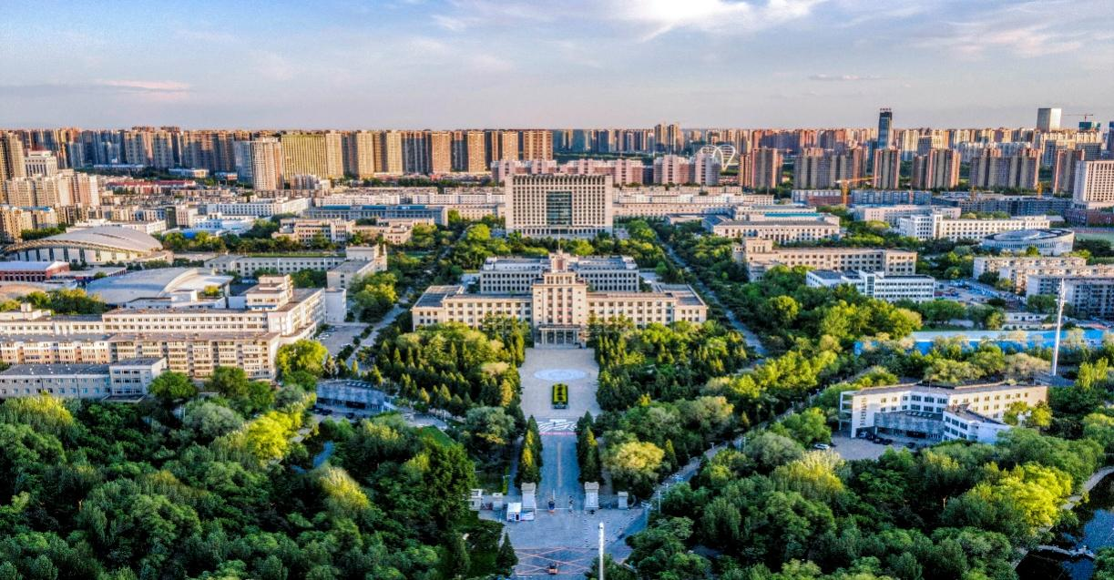 东北大学南湖校区