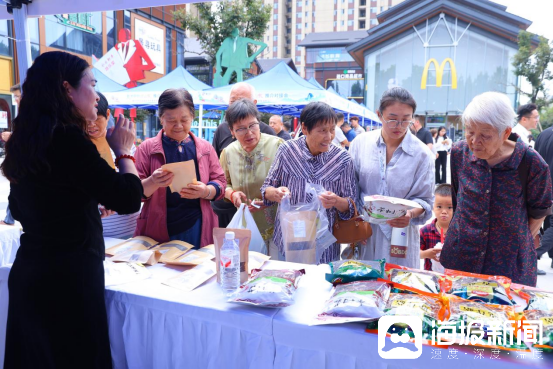 “彭水好物进山东”推介对接会在滨州邹平举办
