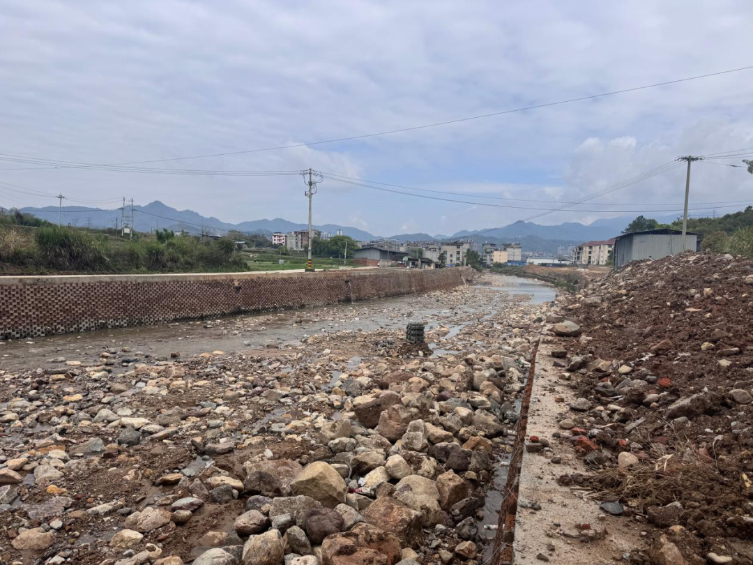福建松溪：深耕河湖长制 绘就幸福河湖新画卷