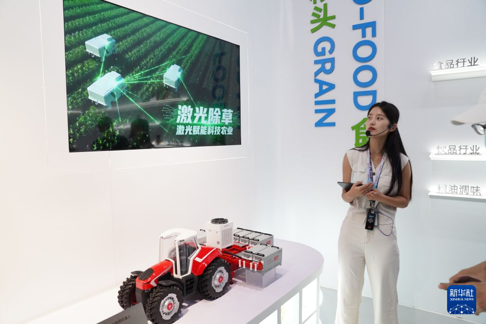活力中国调研行丨武汉科技创新企业为产业发展助力