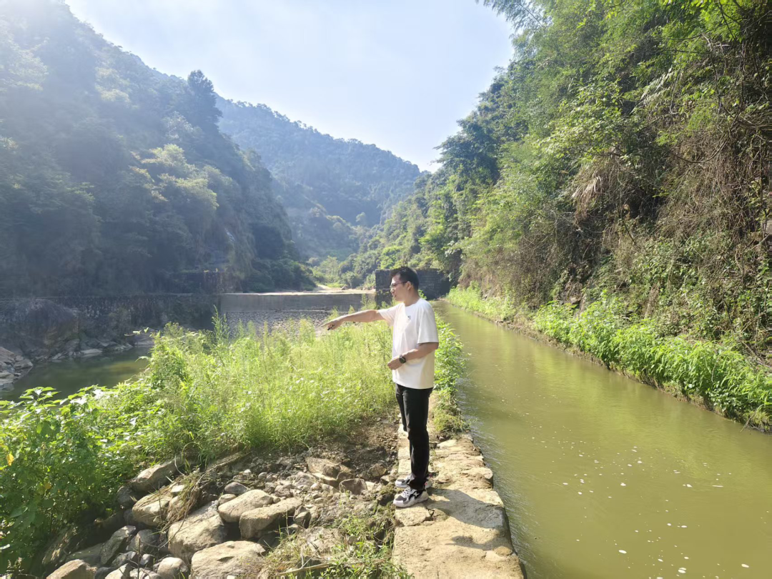 福建松溪：深耕河湖长制 绘就幸福河湖新画卷
