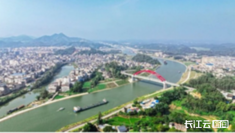 何以中国·运河之光 | 一座港口、一座口岸、一条运河,见证广西“向海图强” 何以中国·运河之光 | 一座港口、一座口岸、一条运河,见证广西“向海图强”