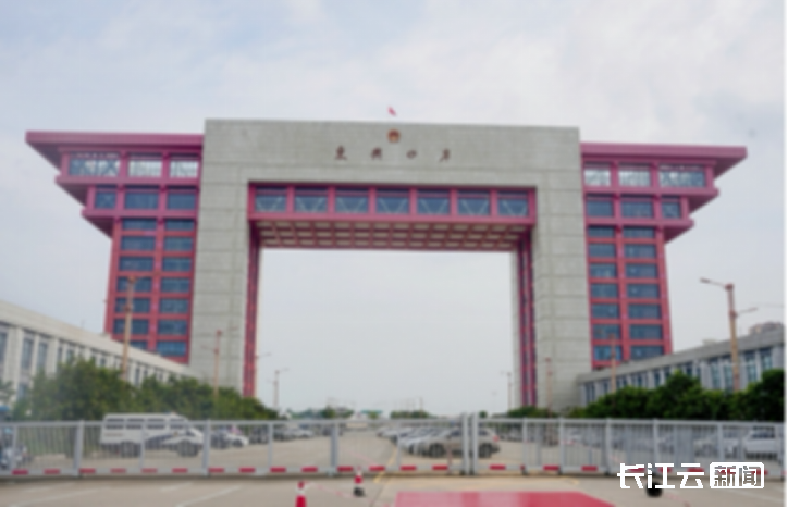 何以中国·运河之光 | 一座港口、一座口岸、一条运河,见证广西“向海图强” 何以中国·运河之光 | 一座港口、一座口岸、一条运河,见证广西“向海图强”