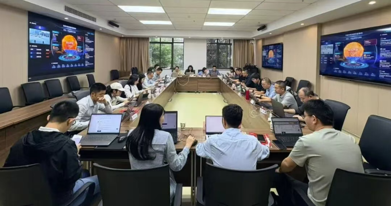 以赛促学以练筑防 重庆开展网络应急实战演练技能比赛