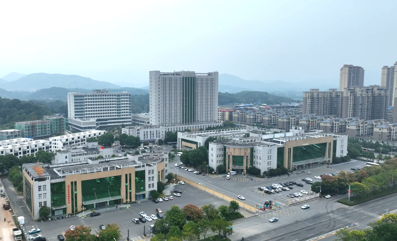崇阳:“一张处方”连民心 崇阳:“一张处方”连民心